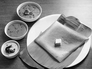 CHEESE SADA DOSA