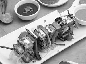 Paneer Tikka