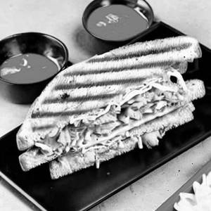 Grilled Chicken Sandwich