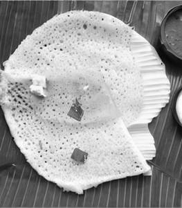 Egg Kal Dosa