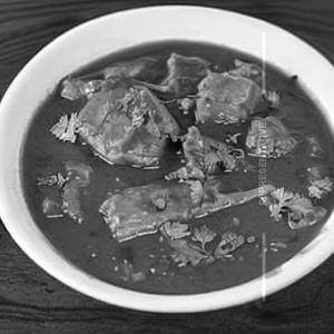 Chilly Fish Gravy