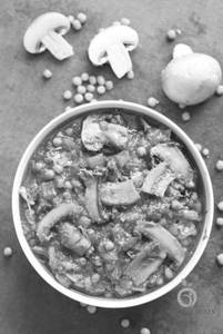Mushroom Masala