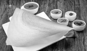 Butter Sada Dosa