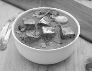 Paneer Butter  Masala