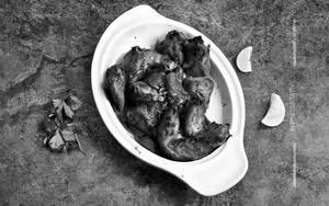 Chicken Pepper fry