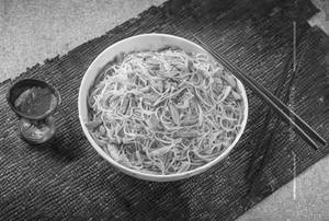 Singapore Rice Noodles