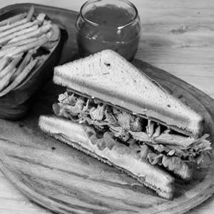 Signature Chicken Sandwich