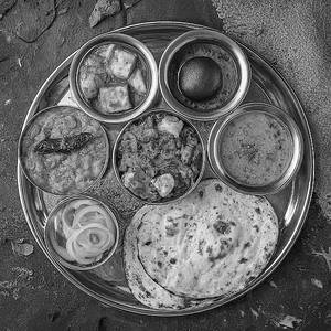 Punjabi Thali