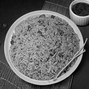 Vegetable Schezwan Fried Rice