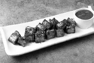 Crispy Chilli Paneer