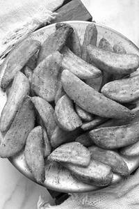 Potato Wedges
