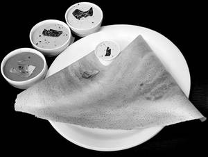 Mysore Masala Dosai
