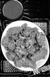 Gobi Chilli Fry