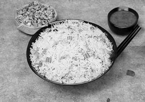 Mixed Fried Rice(veg)
