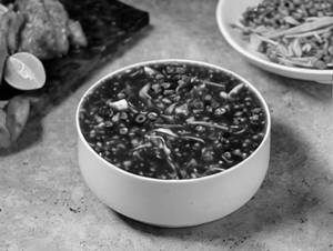 Chicken Hot & Sour Soup
