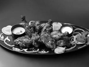Tandoori Chicken [Quarter]