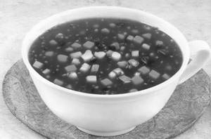 Hot & Veg Soup