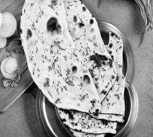 Garlic Naan