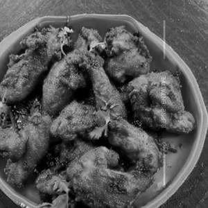 Ceylon Chicken Fry