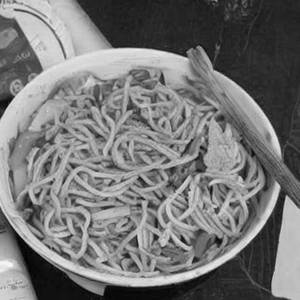 Egg Noodles