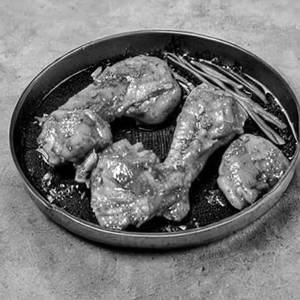 Garlic Chicken