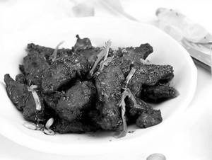 Liver Fry