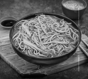 Gravy Noodles