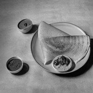 Butter Dosa