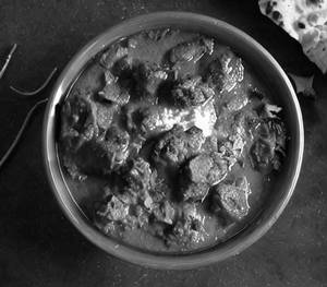 Andhra Mutton Curry