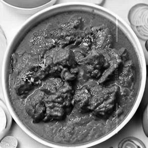 Mutton Brain Masala