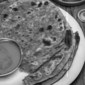Madras Kothu Paratha (Mutton)