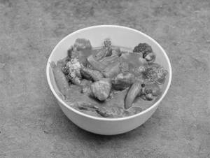 Mixed Veg Gravy