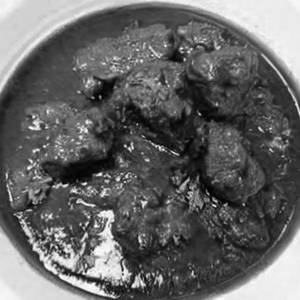 Mutton Chettinadu