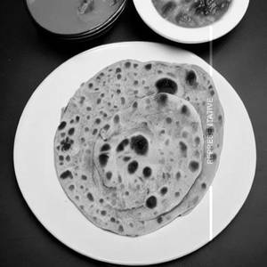 Pudhina Paratha