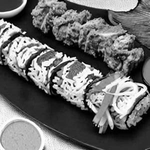 Murgh Kandhari Roll