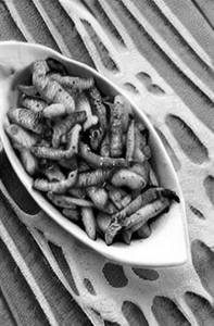 Baby corn Pepper Fry