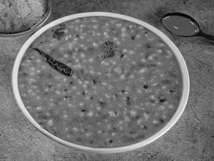 Sambar Rice