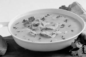 Cream of Mutton Soup