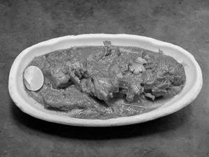 Chicken Bharta (Shredded)
