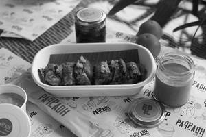 Highway  Paneer Tikka (8pcs)