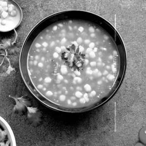 Sweet Corn Veg Soup