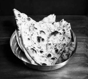 Kashmiri Naan