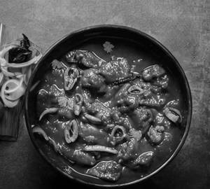 Chilli Chicken (gravy)