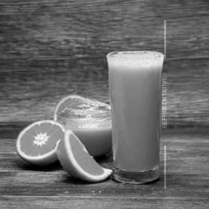 Orange fresh Juice 500ml