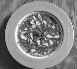 Pepper Chicken Soup