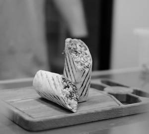Paneer Wrap