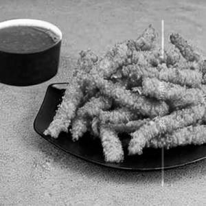 Hot Crispy Babycorn