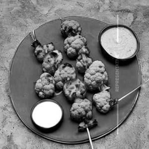 Cauliflower Tandoori
