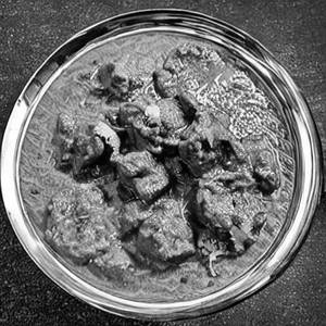 Kudal Kozhambu (Mutton Boti)