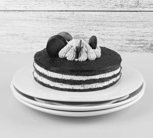 Cocoa butterscotch treat